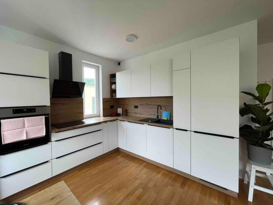 Mely Rose Apartment ลูบลิยานา ภายนอก รูปภาพ